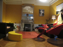 Table et chambres d'hôtes