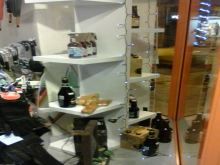 Boutiques diverses (Prêt à Porter, chaussures...)