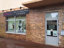 Salon de coiffure