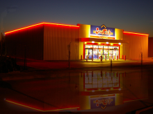Immeuble commercial / mixte