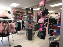 Boutiques diverses (Prêt à Porter, chaussures...)